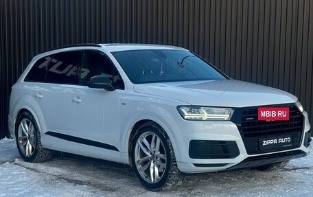 Audi Q7, 2019 год, 5 999 000 рублей, 3 фотография