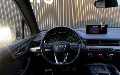 Audi Q7, 2019 год, 5 999 000 рублей, 14 фотография