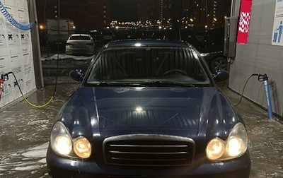 Hyundai Sonata IV рестайлинг, 2006 год, 670 000 рублей, 1 фотография