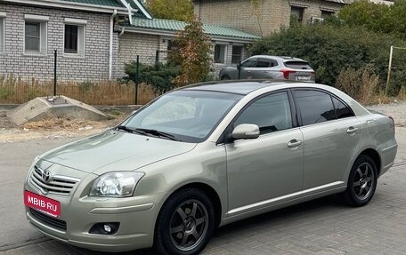 Toyota Avensis III рестайлинг, 2008 год, 845 000 рублей, 1 фотография