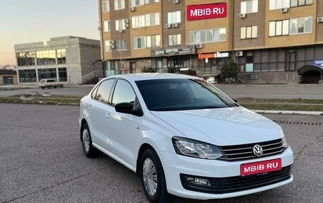 Volkswagen Polo VI (EU Market), 2020 год, 1 470 000 рублей, 1 фотография