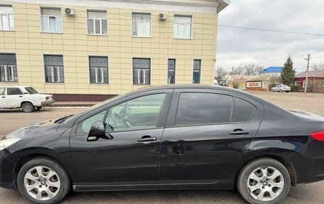 Peugeot 408 I рестайлинг, 2012 год, 690 000 рублей, 5 фотография