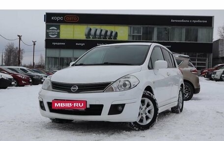 Nissan Tiida, 2013 год, 826 000 рублей, 1 фотография