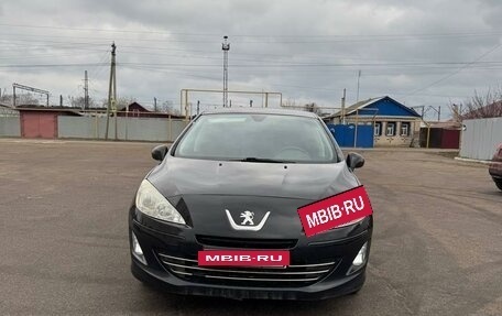 Peugeot 408 I рестайлинг, 2012 год, 690 000 рублей, 7 фотография