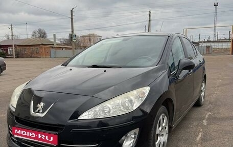 Peugeot 408 I рестайлинг, 2012 год, 690 000 рублей, 6 фотография