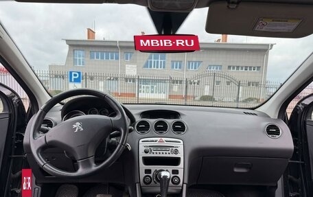 Peugeot 408 I рестайлинг, 2012 год, 690 000 рублей, 8 фотография