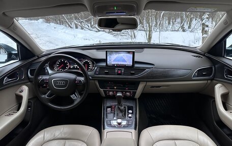 Audi A6, 2017 год, 2 470 000 рублей, 15 фотография