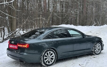 Audi A6, 2017 год, 2 470 000 рублей, 9 фотография