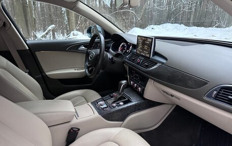 Audi A6, 2017 год, 2 470 000 рублей, 16 фотография