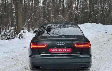 Audi A6, 2017 год, 2 470 000 рублей, 7 фотография