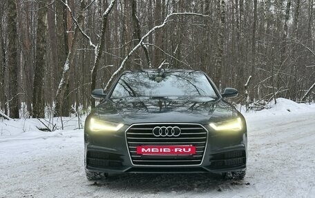 Audi A6, 2017 год, 2 470 000 рублей, 8 фотография