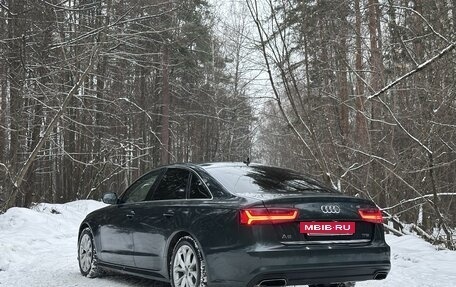 Audi A6, 2017 год, 2 470 000 рублей, 5 фотография