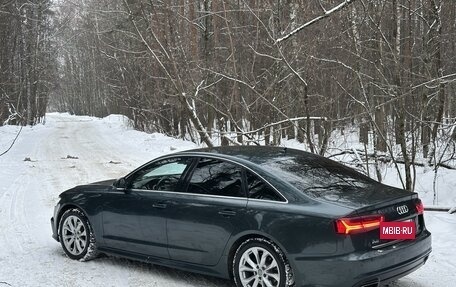 Audi A6, 2017 год, 2 470 000 рублей, 3 фотография