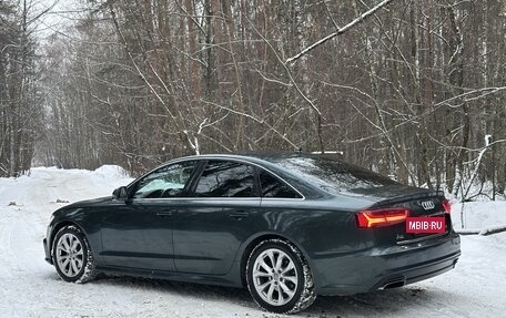 Audi A6, 2017 год, 2 470 000 рублей, 4 фотография