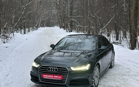 Audi A6, 2017 год, 2 470 000 рублей, 12 фотография