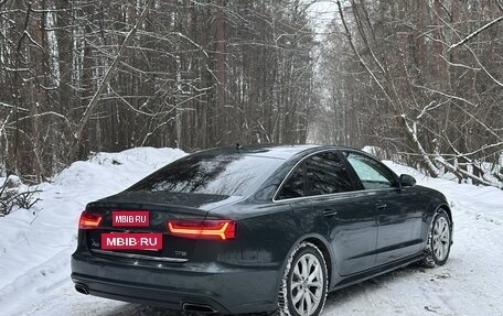 Audi A6, 2017 год, 2 470 000 рублей, 10 фотография