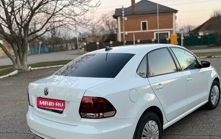 Volkswagen Polo VI (EU Market), 2020 год, 1 470 000 рублей, 7 фотография