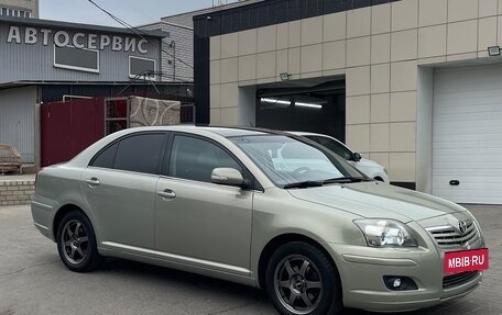 Toyota Avensis III рестайлинг, 2008 год, 845 000 рублей, 2 фотография