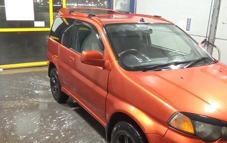 Honda HR-V I, 1998 год, 355 000 рублей, 11 фотография