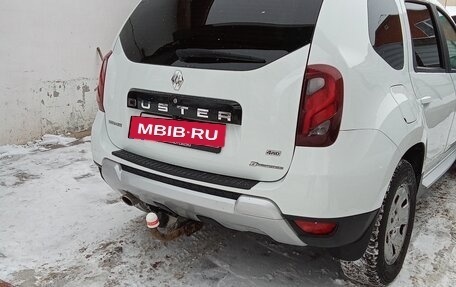 Renault Duster I рестайлинг, 2019 год, 1 795 000 рублей, 8 фотография