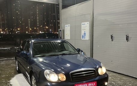 Hyundai Sonata IV рестайлинг, 2006 год, 670 000 рублей, 2 фотография