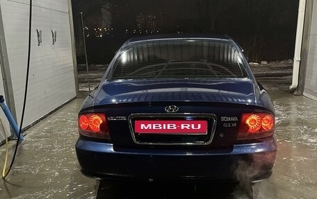 Hyundai Sonata IV рестайлинг, 2006 год, 670 000 рублей, 4 фотография