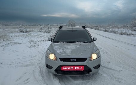 Ford Focus II рестайлинг, 2011 год, 690 000 рублей, 2 фотография