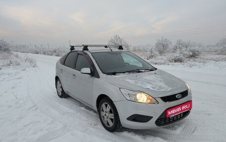 Ford Focus II рестайлинг, 2011 год, 690 000 рублей, 3 фотография