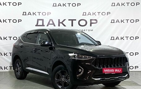 Haval F7 I, 2022 год, 2 189 000 рублей, 3 фотография