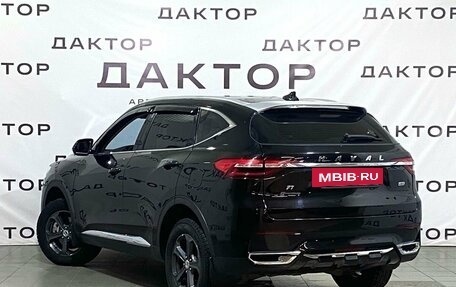 Haval F7 I, 2022 год, 2 189 000 рублей, 4 фотография