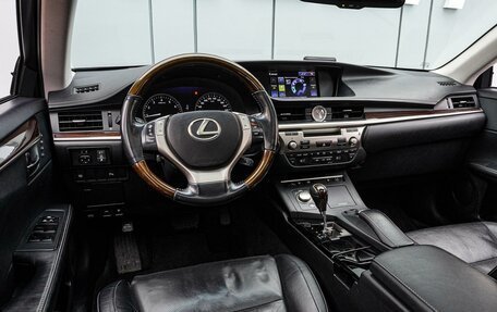 Lexus ES VII, 2013 год, 2 460 000 рублей, 6 фотография