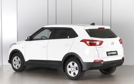 Hyundai Creta I рестайлинг, 2017 год, 1 579 000 рублей, 2 фотография