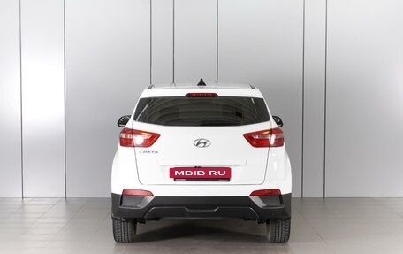 Hyundai Creta I рестайлинг, 2017 год, 1 579 000 рублей, 4 фотография