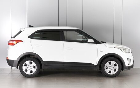 Hyundai Creta I рестайлинг, 2017 год, 1 579 000 рублей, 5 фотография