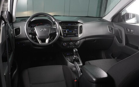 Hyundai Creta I рестайлинг, 2017 год, 1 579 000 рублей, 6 фотография