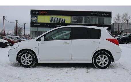 Nissan Tiida, 2013 год, 826 000 рублей, 2 фотография