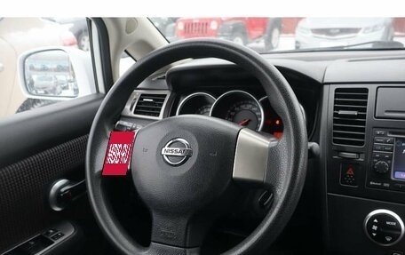 Nissan Tiida, 2013 год, 826 000 рублей, 8 фотография