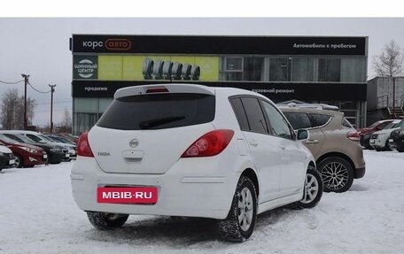 Nissan Tiida, 2013 год, 826 000 рублей, 3 фотография