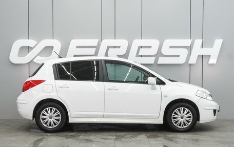 Nissan Tiida, 2012 год, 989 000 рублей, 5 фотография