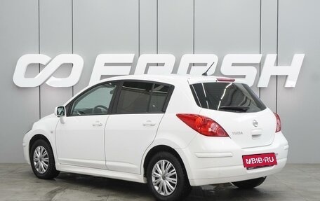 Nissan Tiida, 2012 год, 989 000 рублей, 2 фотография