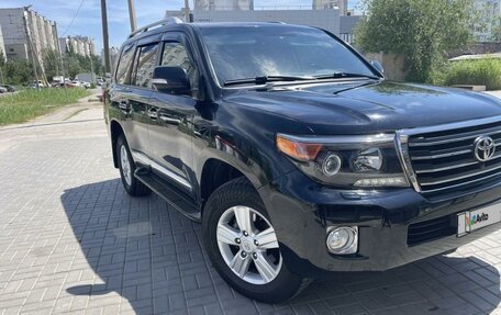 Toyota Land Cruiser 200, 2014 год, 4 950 000 рублей, 1 фотография