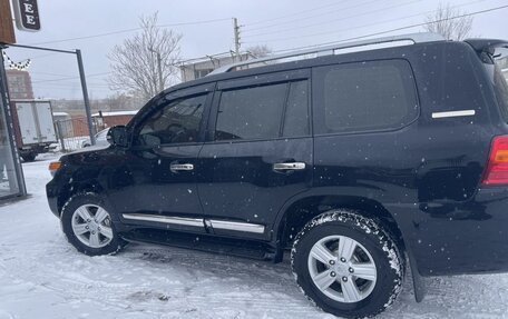 Toyota Land Cruiser 200, 2014 год, 4 950 000 рублей, 9 фотография