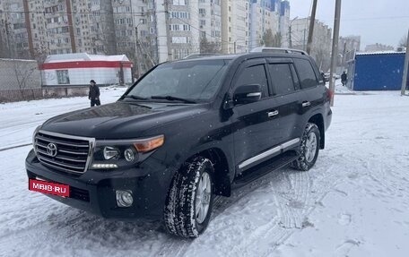 Toyota Land Cruiser 200, 2014 год, 4 950 000 рублей, 7 фотография