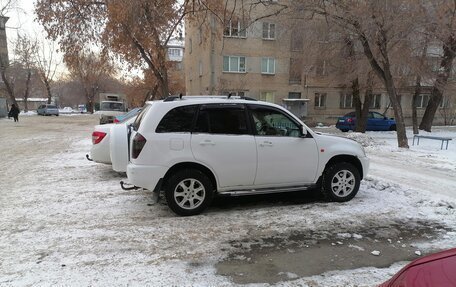 Chery Tiggo (T11), 2013 год, 450 000 рублей, 1 фотография