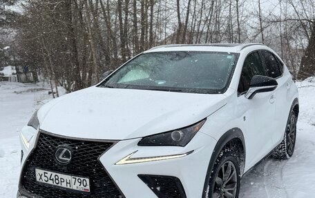 Lexus NX I, 2019 год, 3 850 000 рублей, 1 фотография