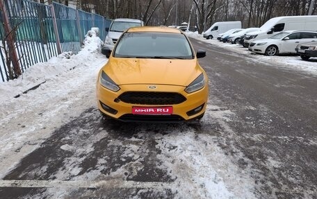 Ford Focus III, 2015 год, 525 000 рублей, 1 фотография