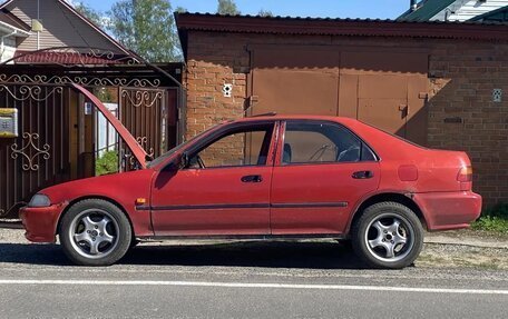 Honda Civic VII, 1992 год, 160 000 рублей, 1 фотография