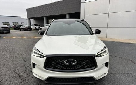 Infiniti QX50 II, 2022 год, 4 923 000 рублей, 1 фотография