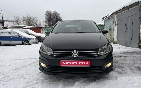 Volkswagen Polo VI (EU Market), 2019 год, 1 225 000 рублей, 1 фотография