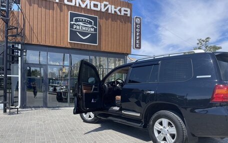 Toyota Land Cruiser 200, 2014 год, 4 950 000 рублей, 11 фотография